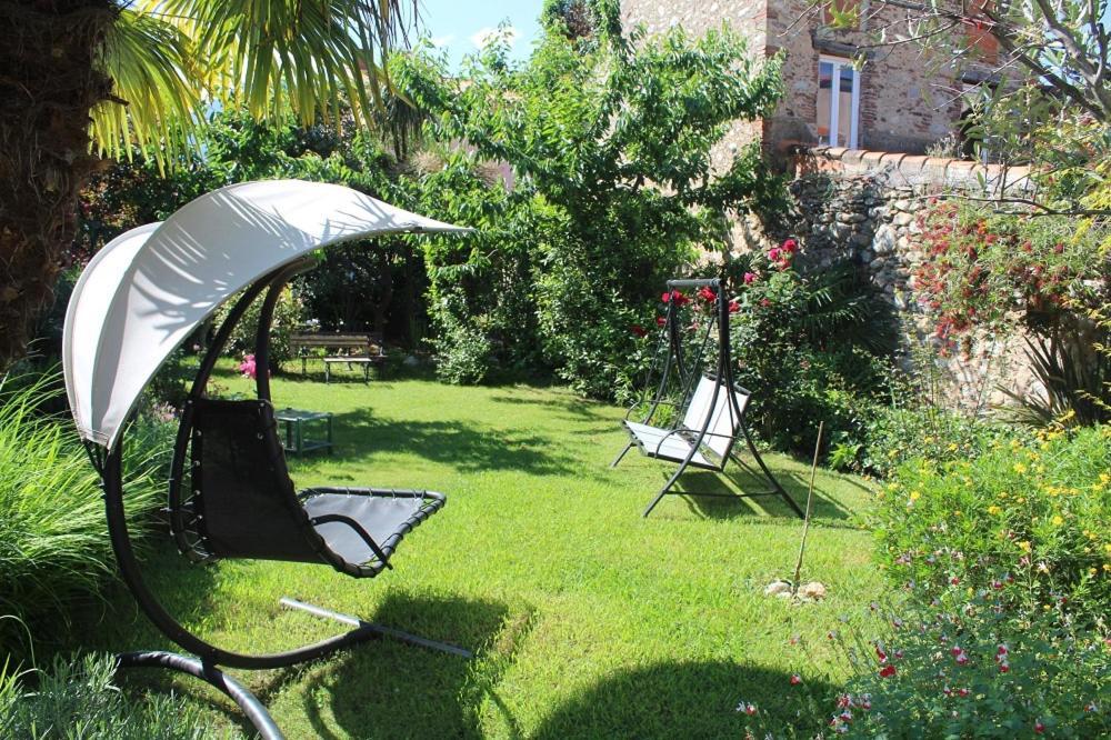 Maison Prades Chambre D'Hotes Luaran gambar
