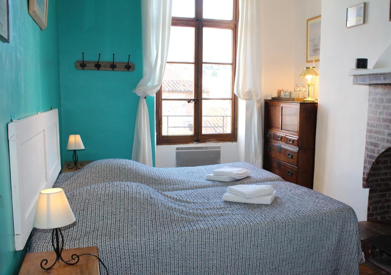 Maison Prades Chambre D'Hotes Luaran gambar