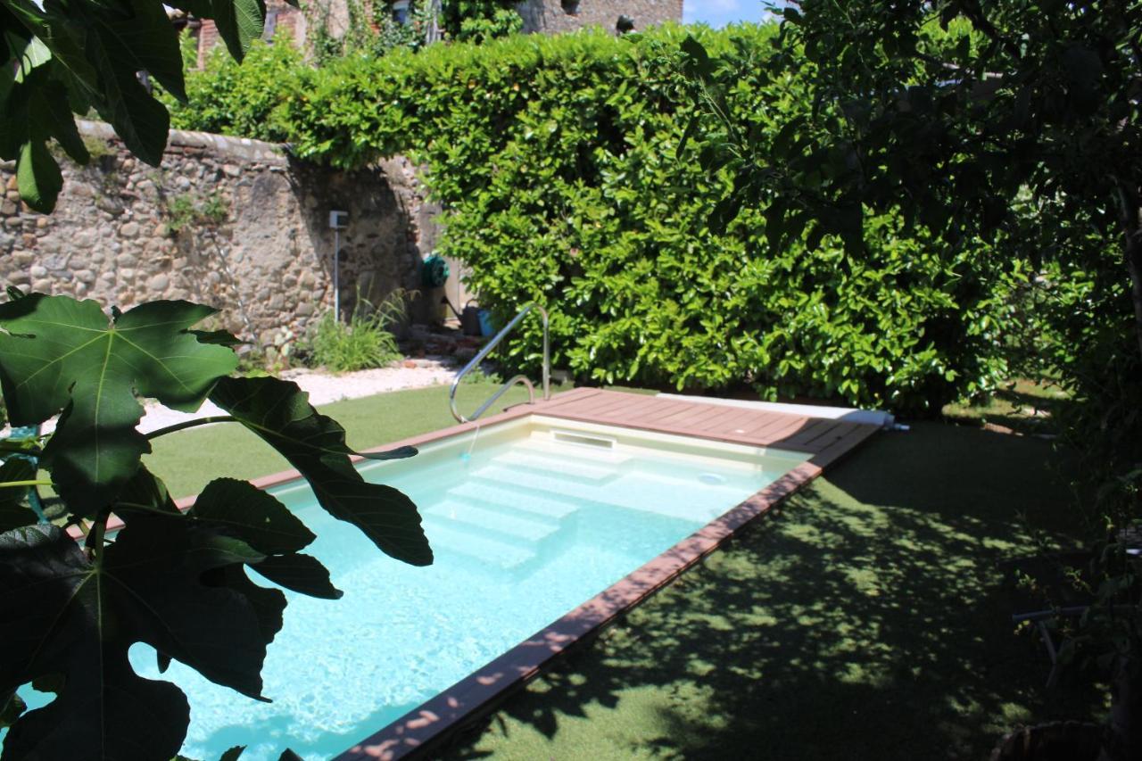 Maison Prades Chambre D'Hotes Luaran gambar