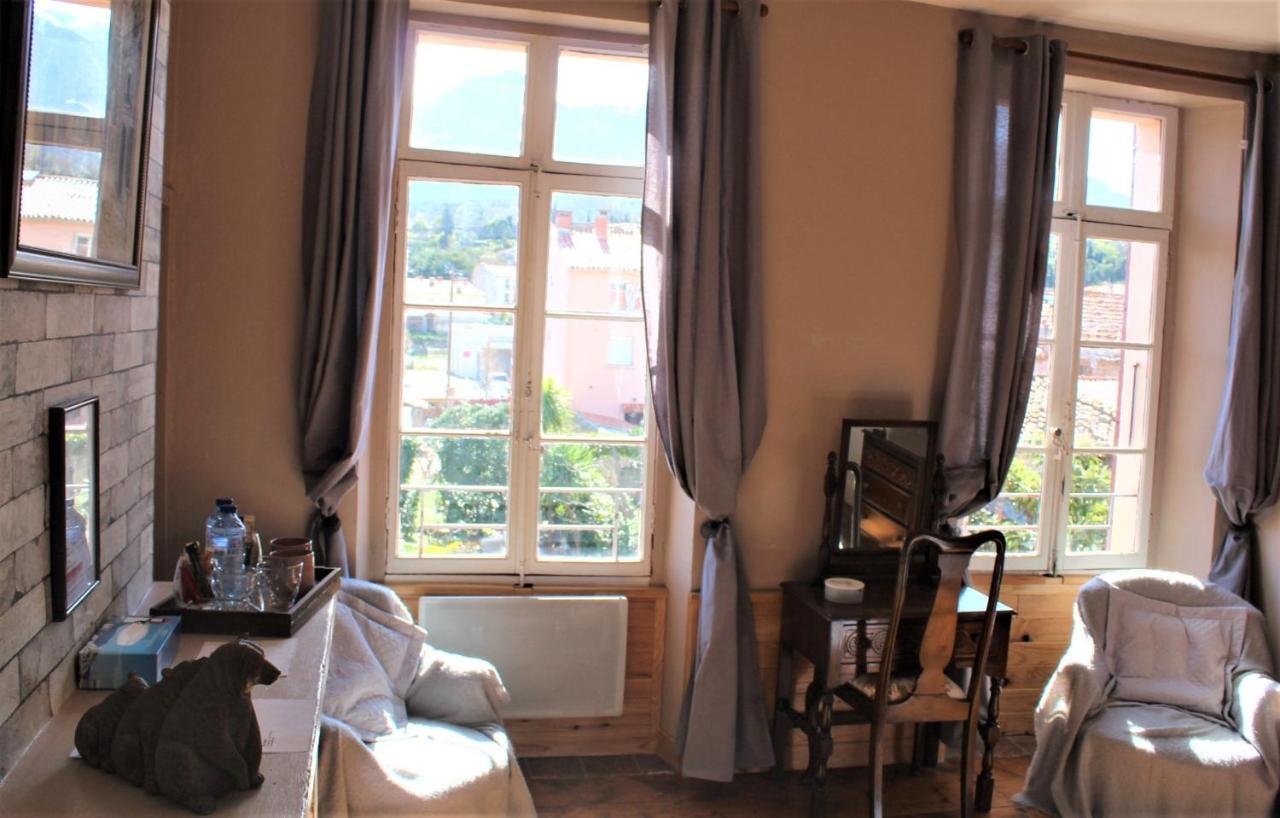 Maison Prades Chambre D'Hotes Luaran gambar